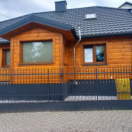 Apartament Apartament Nad Zalewem Suwałki Zewnętrze zdjęcie